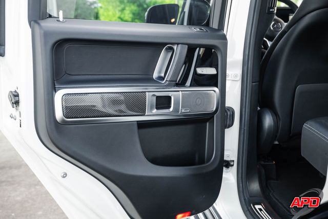 2019 Mercedes-Benz G-Class G 550 Brabus