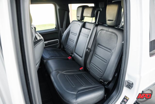 2019 Mercedes-Benz G-Class G 550 Brabus 2019 Mercedes-Benz G-Class G 550 Brabus