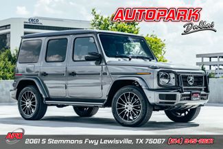 2019 Mercedes-Benz G-Class