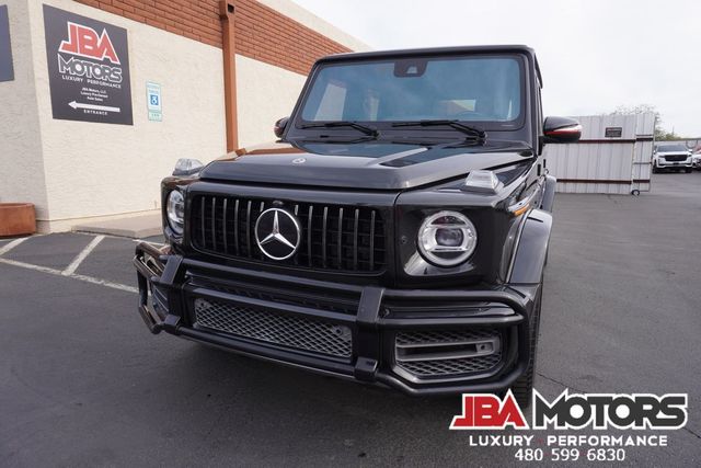 2019 Mercedes-Benz G-Class AMG G63 G Glass 63 G Wagon 4MATIC AWD | MESA, AZ | JBA MOTORS 2019 Mercedes-Benz G-Class AMG G63 G Glass 63 G Wagon 4MATIC AWD | MESA, AZ | JBA MOTORS