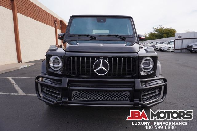 2019 Mercedes-Benz G-Class AMG G63 G Glass 63 G Wagon 4MATIC AWD | MESA, AZ | JBA MOTORS