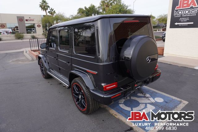 2019 Mercedes-Benz G-Class AMG G63 G Glass 63 G Wagon 4MATIC AWD | MESA, AZ | JBA MOTORS