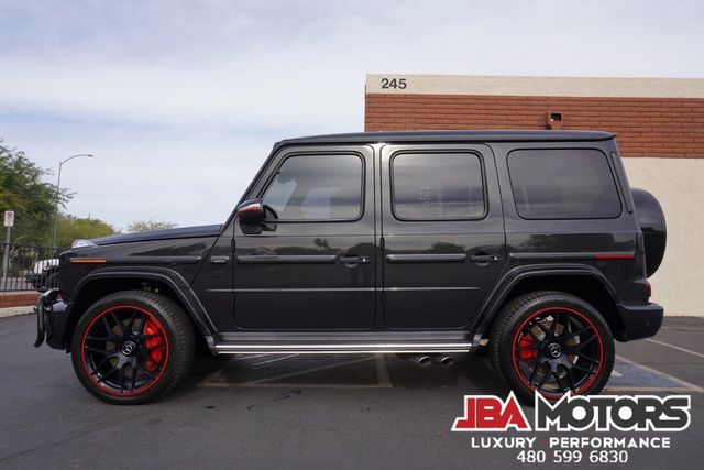 2019 Mercedes-Benz G-Class AMG G63 G Glass 63 G Wagon 4MATIC AWD | MESA, AZ | JBA MOTORS 2019 Mercedes-Benz G-Class AMG G63 G Glass 63 G Wagon 4MATIC AWD | MESA, AZ | JBA MOTORS