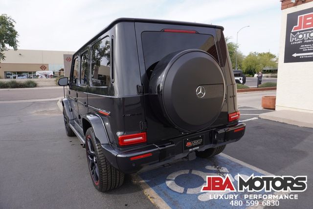 2019 Mercedes-Benz G-Class AMG G63 G Glass 63 G Wagon 4MATIC AWD | MESA, AZ | JBA MOTORS 2019 Mercedes-Benz G-Class AMG G63 G Glass 63 G Wagon 4MATIC AWD | MESA, AZ | JBA MOTORS