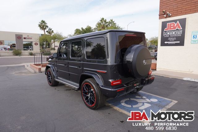 2019 Mercedes-Benz G-Class AMG G63 G Glass 63 G Wagon 4MATIC AWD | MESA, AZ | JBA MOTORS