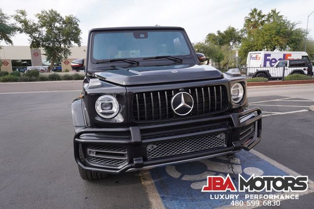 2019 Mercedes-Benz G-Class AMG G63 G Glass 63 G Wagon 4MATIC AWD | MESA, AZ | JBA MOTORS 2019 Mercedes-Benz G-Class AMG G63 G Glass 63 G Wagon 4MATIC AWD | MESA, AZ | JBA MOTORS
