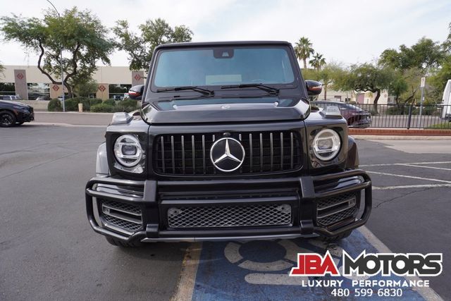 2019 Mercedes-Benz G-Class AMG G63 G Glass 63 G Wagon 4MATIC AWD | MESA, AZ | JBA MOTORS 2019 Mercedes-Benz G-Class AMG G63 G Glass 63 G Wagon 4MATIC AWD | MESA, AZ | JBA MOTORS