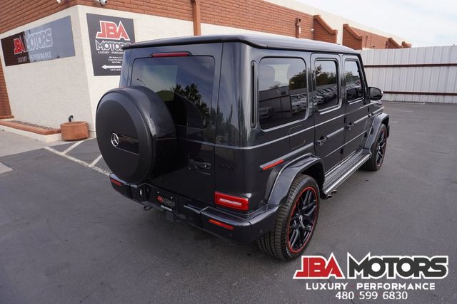 2019 Mercedes-Benz G-Class AMG G63 G Glass 63 G Wagon 4MATIC AWD | MESA, AZ | JBA MOTORS 2019 Mercedes-Benz G-Class AMG G63 G Glass 63 G Wagon 4MATIC AWD | MESA, AZ | JBA MOTORS