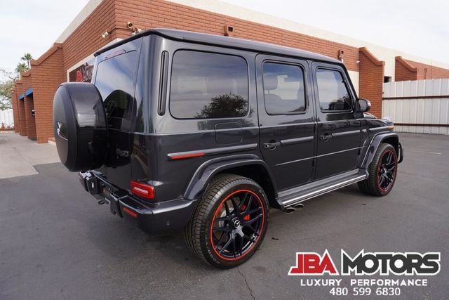 2019 Mercedes-Benz G-Class AMG G63 G Glass 63 G Wagon 4MATIC AWD | MESA, AZ | JBA MOTORS 2019 Mercedes-Benz G-Class AMG G63 G Glass 63 G Wagon 4MATIC AWD | MESA, AZ | JBA MOTORS