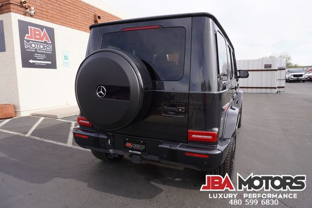 2019 Mercedes-Benz G-Class AMG G63 G Glass 63 G Wagon 4MATIC AWD | MESA, AZ | JBA MOTORS 2019 Mercedes-Benz G-Class AMG G63 G Glass 63 G Wagon 4MATIC AWD | MESA, AZ | JBA MOTORS