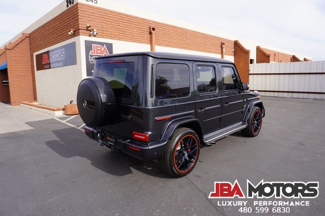 2019 Mercedes-Benz G-Class AMG G63 G Glass 63 G Wagon 4MATIC AWD | MESA, AZ | JBA MOTORS 2019 Mercedes-Benz G-Class AMG G63 G Glass 63 G Wagon 4MATIC AWD | MESA, AZ | JBA MOTORS