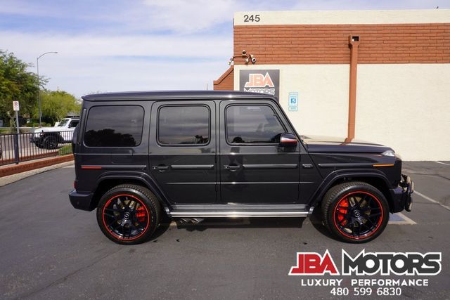 2019 Mercedes-Benz G-Class AMG G63 G Glass 63 G Wagon 4MATIC AWD | MESA, AZ | JBA MOTORS