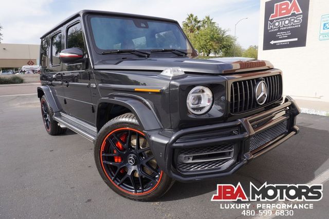 2019 Mercedes-Benz G-Class AMG G63 G Glass 63 G Wagon 4MATIC AWD | MESA, AZ | JBA MOTORS 2019 Mercedes-Benz G-Class AMG G63 G Glass 63 G Wagon 4MATIC AWD | MESA, AZ | JBA MOTORS