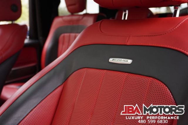 2019 Mercedes-Benz G-Class AMG G63 G Glass 63 G Wagon 4MATIC AWD | MESA, AZ | JBA MOTORS
