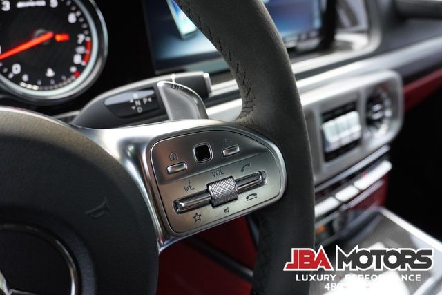 2019 Mercedes-Benz G-Class AMG G63 G Glass 63 G Wagon 4MATIC AWD | MESA, AZ | JBA MOTORS