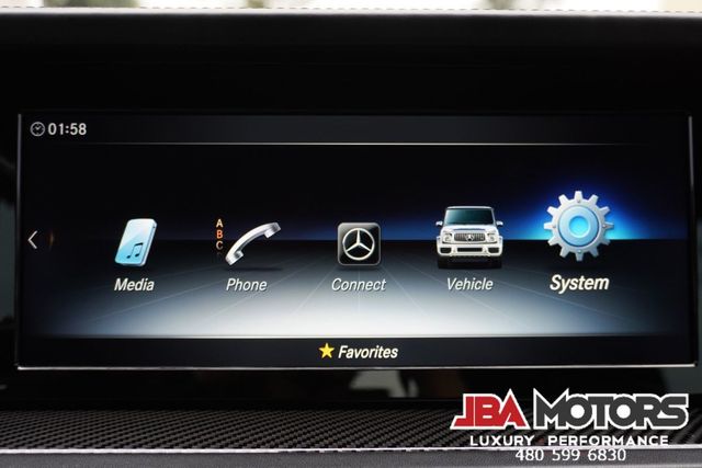 2019 Mercedes-Benz G-Class AMG G63 G Glass 63 G Wagon 4MATIC AWD | MESA, AZ | JBA MOTORS 2019 Mercedes-Benz G-Class AMG G63 G Glass 63 G Wagon 4MATIC AWD | MESA, AZ | JBA MOTORS