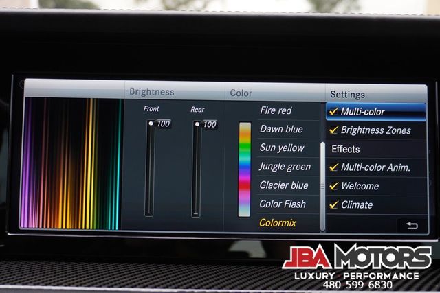 2019 Mercedes-Benz G-Class AMG G63 G Glass 63 G Wagon 4MATIC AWD | MESA, AZ | JBA MOTORS