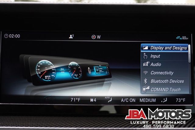 2019 Mercedes-Benz G-Class AMG G63 G Glass 63 G Wagon 4MATIC AWD | MESA, AZ | JBA MOTORS