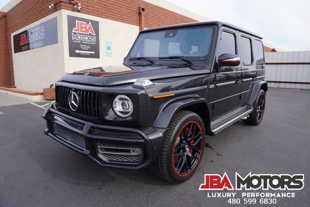 2019 Mercedes-Benz G-Class AMG G63 G Glass 63 G Wagon 4MATIC AWD | MESA, AZ | JBA MOTORS 2019 Mercedes-Benz G-Class AMG G63 G Glass 63 G Wagon 4MATIC AWD | MESA, AZ | JBA MOTORS