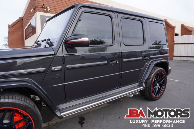 2019 Mercedes-Benz G-Class AMG G63 G Glass 63 G Wagon 4MATIC AWD | MESA, AZ | JBA MOTORS 2019 Mercedes-Benz G-Class AMG G63 G Glass 63 G Wagon 4MATIC AWD | MESA, AZ | JBA MOTORS