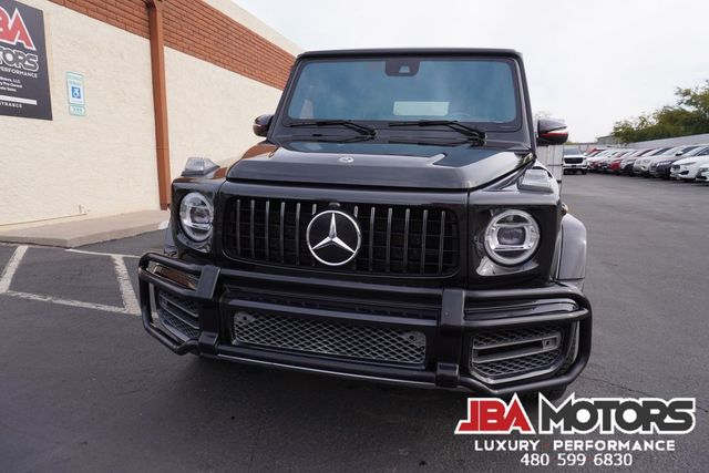 2019 Mercedes-Benz G-Class AMG G63 G Glass 63 G Wagon 4MATIC AWD | MESA, AZ | JBA MOTORS 2019 Mercedes-Benz G-Class AMG G63 G Glass 63 G Wagon 4MATIC AWD | MESA, AZ | JBA MOTORS