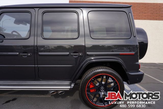 2019 Mercedes-Benz G-Class AMG G63 G Glass 63 G Wagon 4MATIC AWD | MESA, AZ | JBA MOTORS
