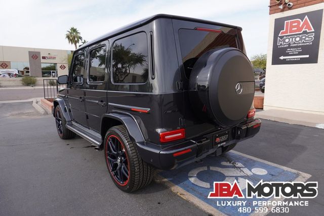 2019 Mercedes-Benz G-Class AMG G63 G Glass 63 G Wagon 4MATIC AWD | MESA, AZ | JBA MOTORS