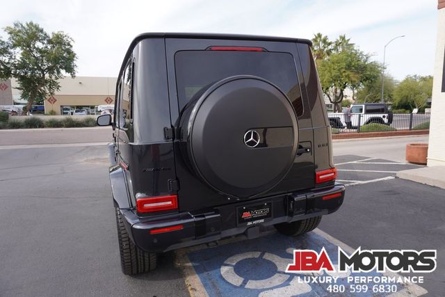 2019 Mercedes-Benz G-Class AMG G63 G Glass 63 G Wagon 4MATIC AWD | MESA, AZ | JBA MOTORS