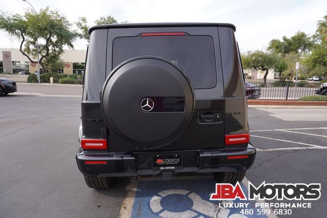 2019 Mercedes-Benz G-Class AMG G63 G Glass 63 G Wagon 4MATIC AWD | MESA, AZ | JBA MOTORS 2019 Mercedes-Benz G-Class AMG G63 G Glass 63 G Wagon 4MATIC AWD | MESA, AZ | JBA MOTORS