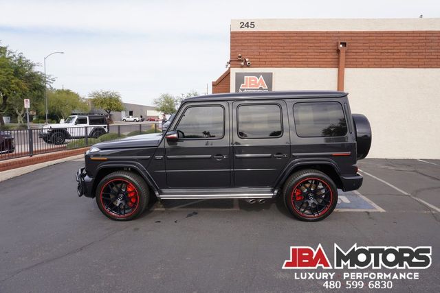 2019 Mercedes-Benz G-Class AMG G63 G Glass 63 G Wagon 4MATIC AWD | MESA, AZ | JBA MOTORS 2019 Mercedes-Benz G-Class AMG G63 G Glass 63 G Wagon 4MATIC AWD | MESA, AZ | JBA MOTORS