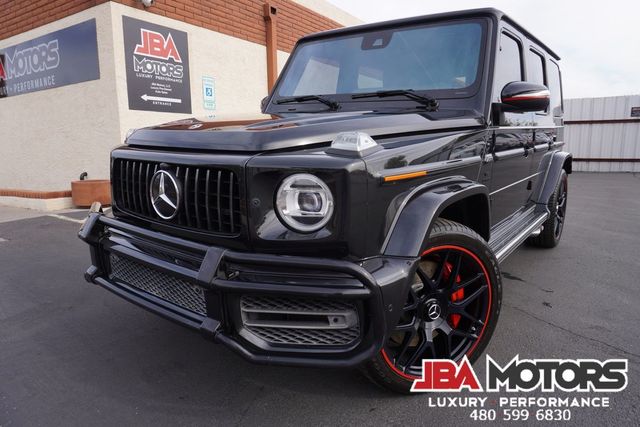 2019 Mercedes-Benz G-Class AMG G63 G Glass 63 G Wagon 4MATIC AWD | MESA, AZ | JBA MOTORS 2019 Mercedes-Benz G-Class AMG G63 G Glass 63 G Wagon 4MATIC AWD | MESA, AZ | JBA MOTORS