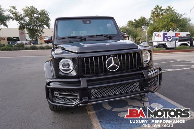 2019 Mercedes-Benz G-Class AMG G63 G Glass 63 G Wagon 4MATIC AWD | MESA, AZ | JBA MOTORS
