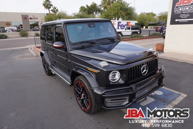 2019 Mercedes-Benz G-Class AMG G63 G Glass 63 G Wagon 4MATIC AWD | MESA, AZ | JBA MOTORS 2019 Mercedes-Benz G-Class AMG G63 G Glass 63 G Wagon 4MATIC AWD | MESA, AZ | JBA MOTORS
