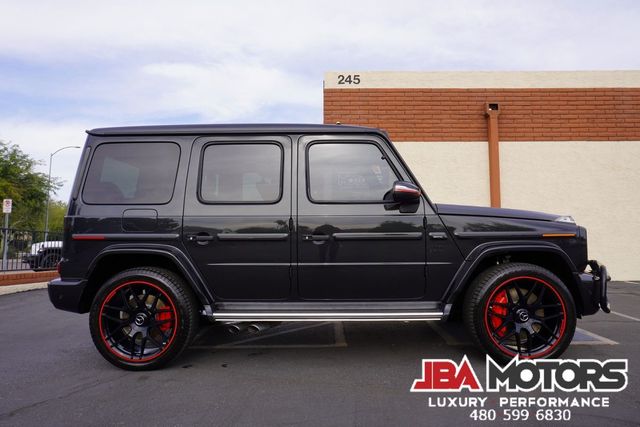 2019 Mercedes-Benz G-Class AMG G63 G Glass 63 G Wagon 4MATIC AWD | MESA, AZ | JBA MOTORS
