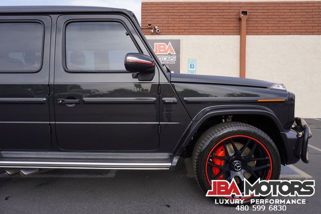 2019 Mercedes-Benz G-Class AMG G63 G Glass 63 G Wagon 4MATIC AWD | MESA, AZ | JBA MOTORS 2019 Mercedes-Benz G-Class AMG G63 G Glass 63 G Wagon 4MATIC AWD | MESA, AZ | JBA MOTORS