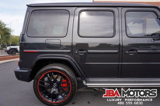 2019 Mercedes-Benz G-Class AMG G63 G Glass 63 G Wagon 4MATIC AWD | MESA, AZ | JBA MOTORS