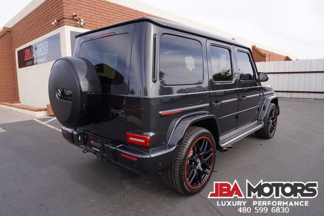 2019 Mercedes-Benz G-Class AMG G63 G Glass 63 G Wagon 4MATIC AWD | MESA, AZ | JBA MOTORS