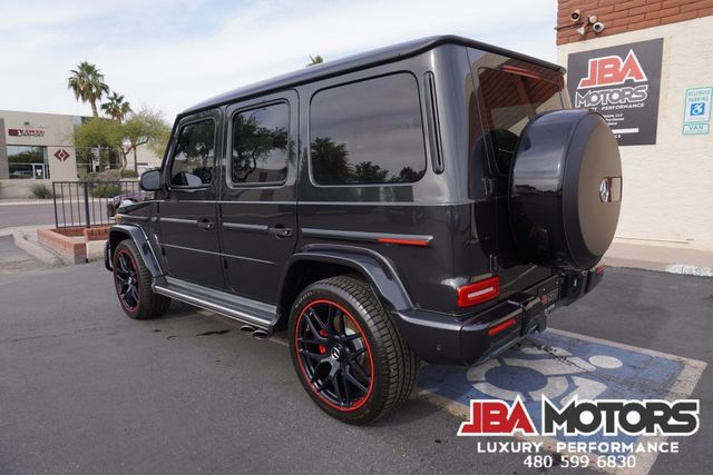 2019 Mercedes-Benz G-Class AMG G63 G Glass 63 G Wagon 4MATIC AWD | MESA, AZ | JBA MOTORS