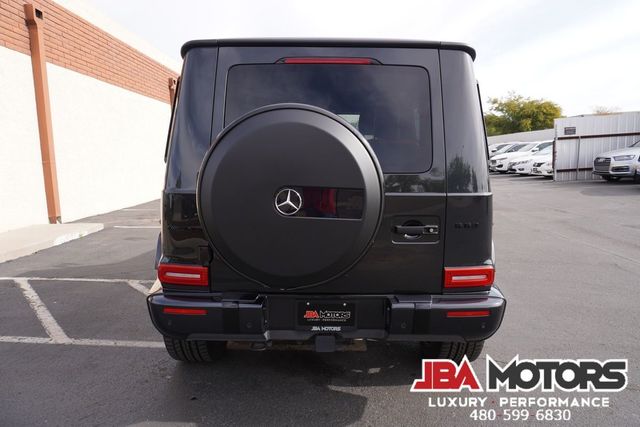 2019 Mercedes-Benz G-Class AMG G63 G Glass 63 G Wagon 4MATIC AWD | MESA, AZ | JBA MOTORS
