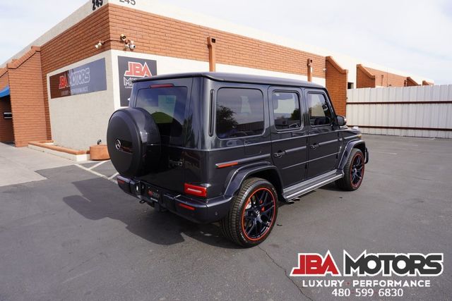 2019 Mercedes-Benz G-Class AMG G63 G Glass 63 G Wagon 4MATIC AWD | MESA, AZ | JBA MOTORS