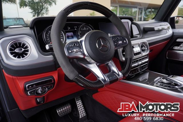 2019 Mercedes-Benz G-Class AMG G63 G Glass 63 G Wagon 4MATIC AWD | MESA, AZ | JBA MOTORS 2019 Mercedes-Benz G-Class AMG G63 G Glass 63 G Wagon 4MATIC AWD | MESA, AZ | JBA MOTORS