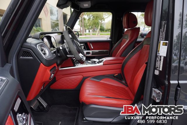 2019 Mercedes-Benz G-Class AMG G63 G Glass 63 G Wagon 4MATIC AWD | MESA, AZ | JBA MOTORS