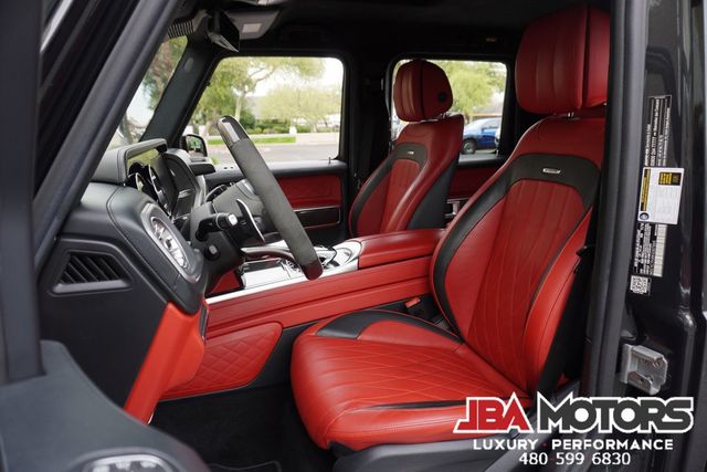 2019 Mercedes-Benz G-Class AMG G63 G Glass 63 G Wagon 4MATIC AWD | MESA, AZ | JBA MOTORS 2019 Mercedes-Benz G-Class AMG G63 G Glass 63 G Wagon 4MATIC AWD | MESA, AZ | JBA MOTORS