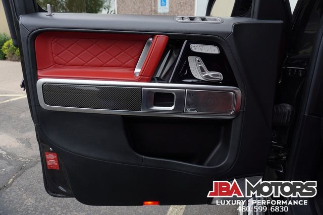 2019 Mercedes-Benz G-Class AMG G63 G Glass 63 G Wagon 4MATIC AWD | MESA, AZ | JBA MOTORS