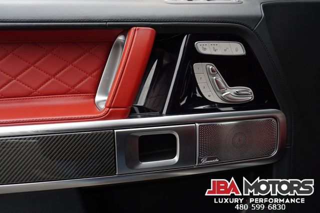 2019 Mercedes-Benz G-Class AMG G63 G Glass 63 G Wagon 4MATIC AWD | MESA, AZ | JBA MOTORS