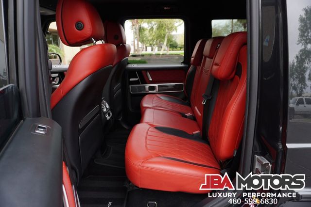 2019 Mercedes-Benz G-Class AMG G63 G Glass 63 G Wagon 4MATIC AWD | MESA, AZ | JBA MOTORS