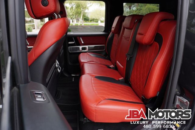 2019 Mercedes-Benz G-Class AMG G63 G Glass 63 G Wagon 4MATIC AWD | MESA, AZ | JBA MOTORS