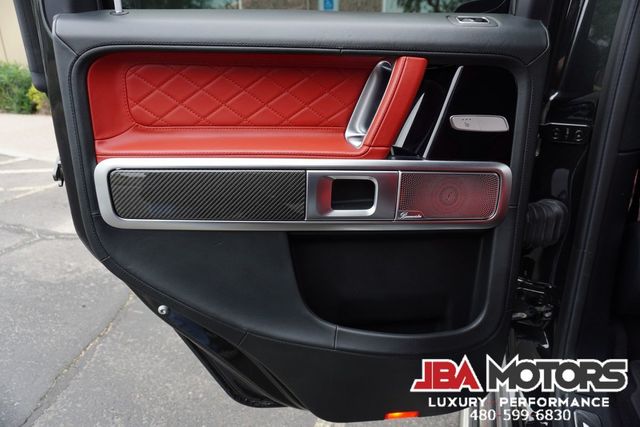 2019 Mercedes-Benz G-Class AMG G63 G Glass 63 G Wagon 4MATIC AWD | MESA, AZ | JBA MOTORS