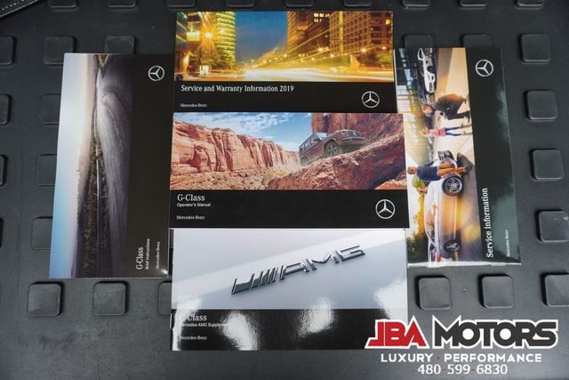 2019 Mercedes-Benz G-Class AMG G63 G Glass 63 G Wagon 4MATIC AWD | MESA, AZ | JBA MOTORS 2019 Mercedes-Benz G-Class AMG G63 G Glass 63 G Wagon 4MATIC AWD | MESA, AZ | JBA MOTORS
