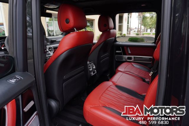 2019 Mercedes-Benz G-Class AMG G63 G Glass 63 G Wagon 4MATIC AWD | MESA, AZ | JBA MOTORS